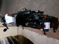 Jasper Red Jawa  42 bobber