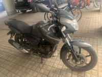 Grey TVS Apache RTR 160