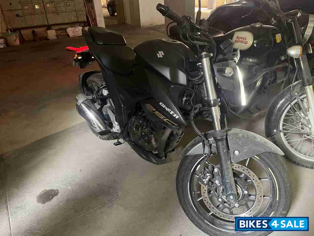 Suzuki Gixxer 250