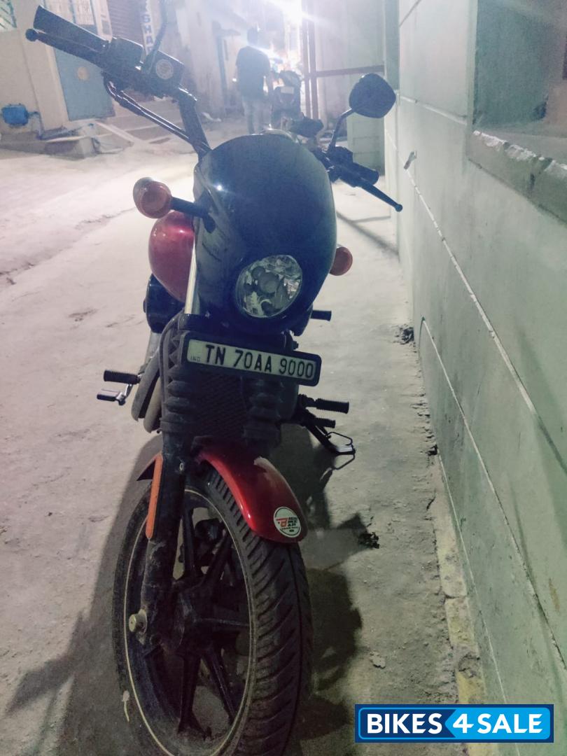 Performance Orange Harley Davidson Street 750 Performance Orange Harley Davidson Street 750