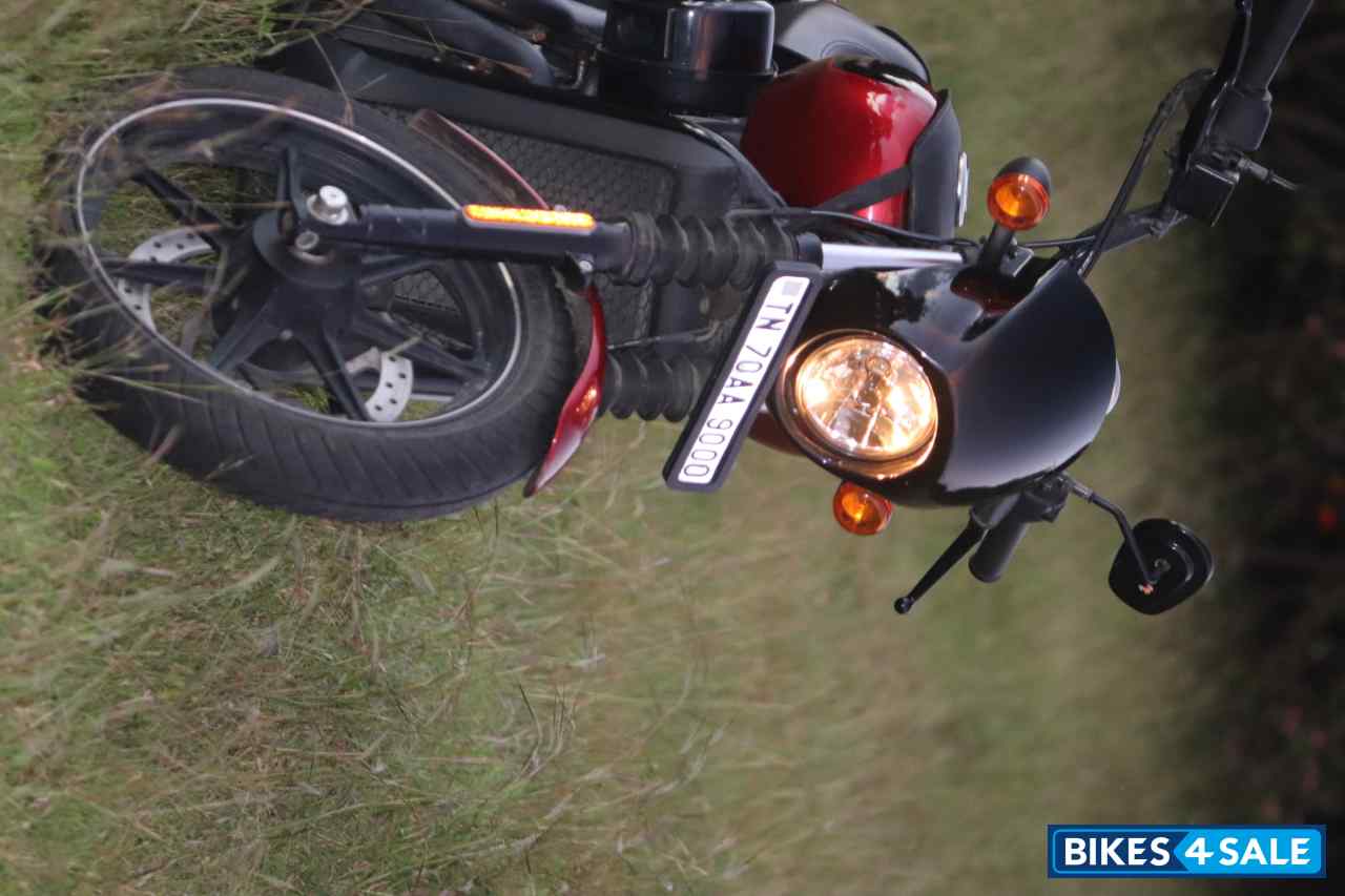 Performance Orange Harley Davidson Street 750 Performance Orange Harley Davidson Street 750