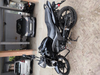 Honda CB Trigger 2013 Model