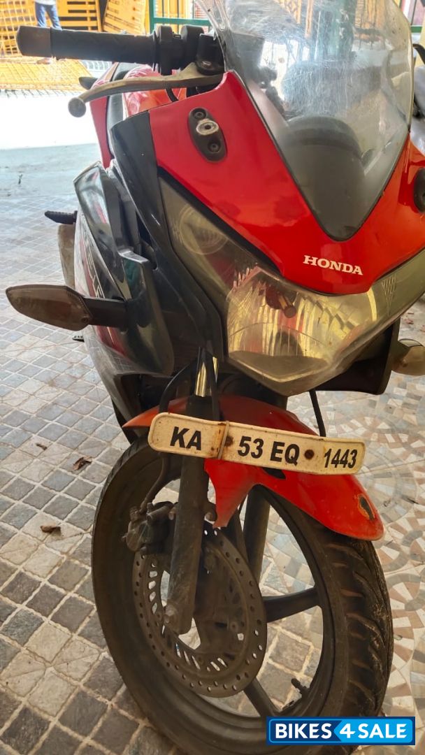 Honda CBR 150R