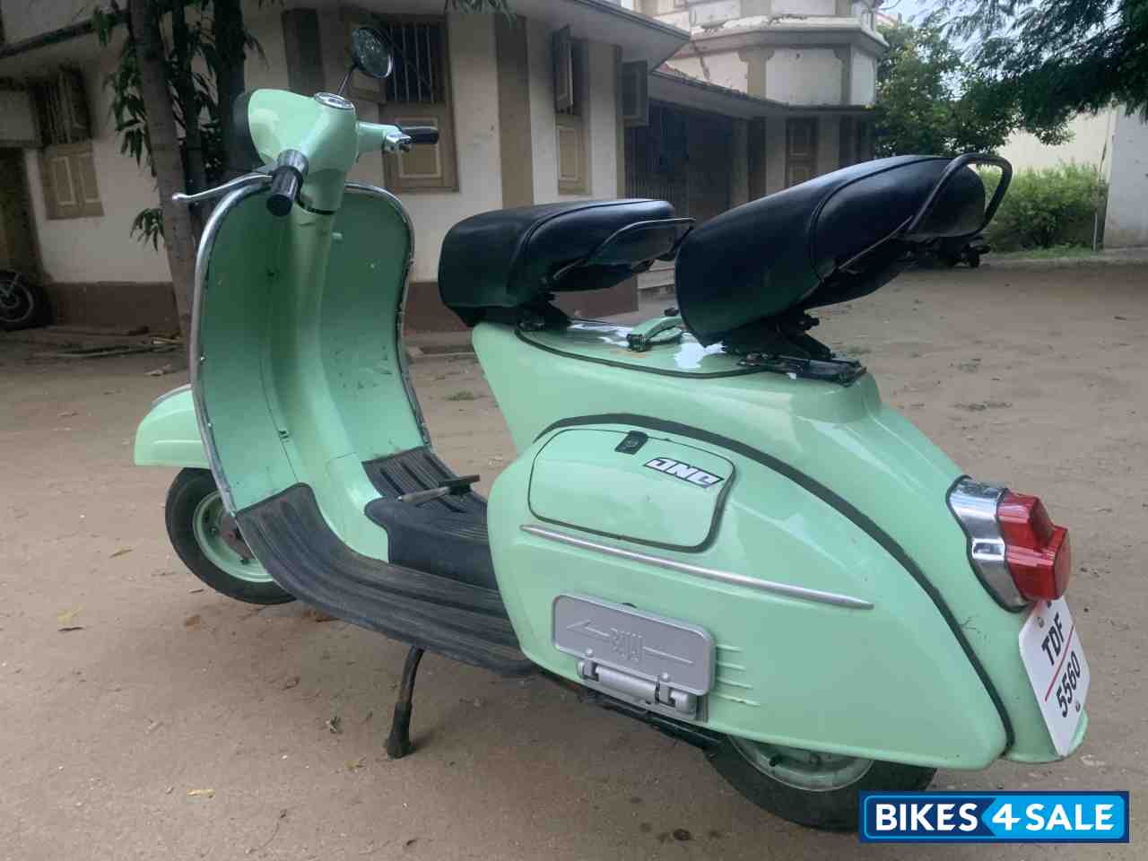 Bajaj Super