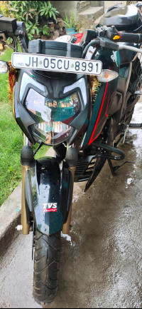 TVS Apache RTR 200 4V ABS 2020 Model