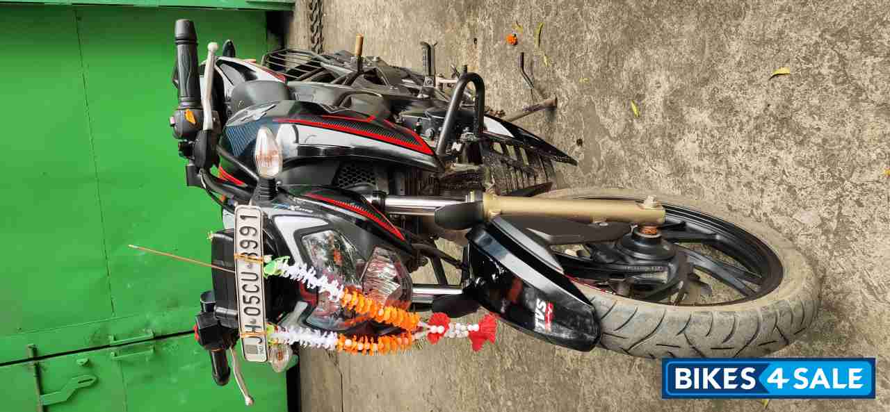 TVS Apache RTR 200 4V ABS