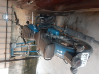 Royal Enfield Classic Signals Airborne Blue 2020 Model