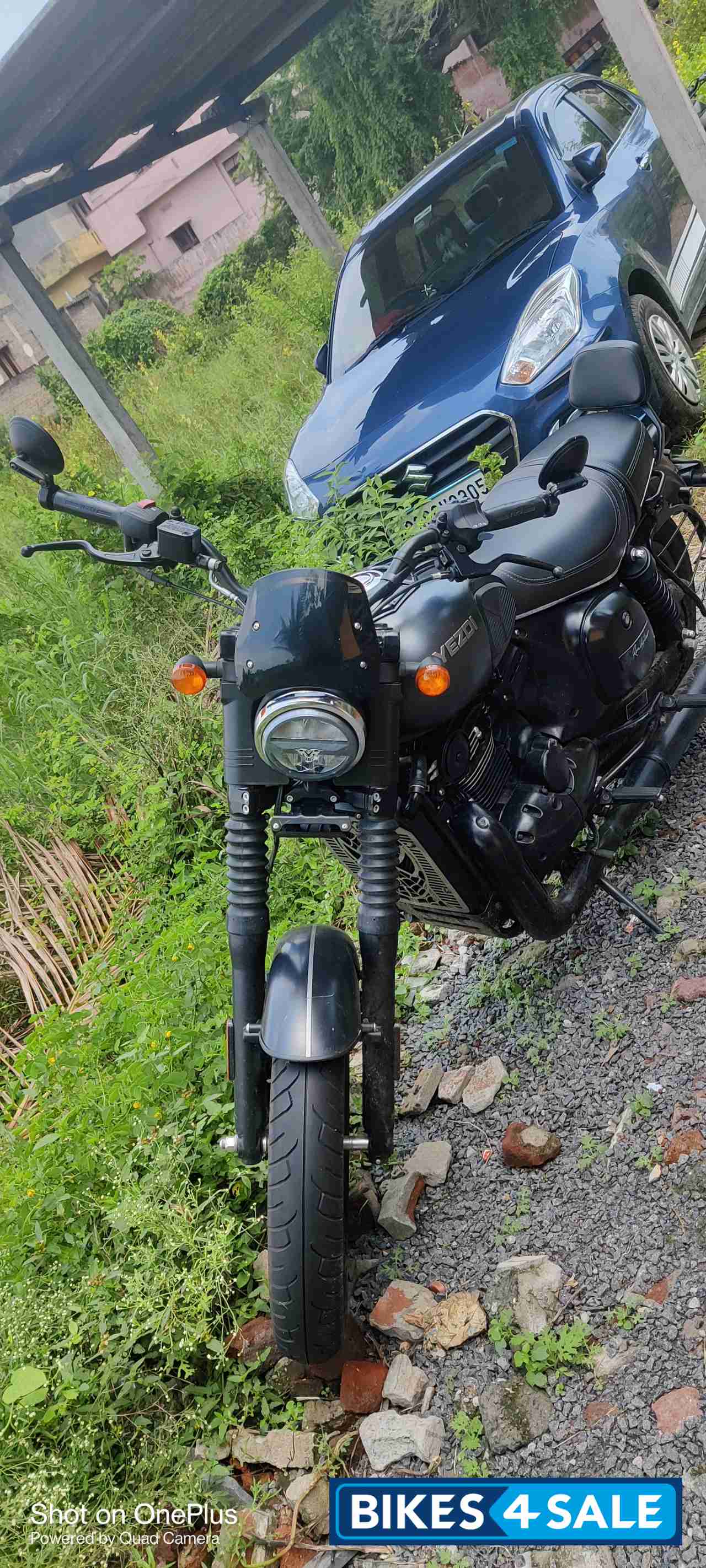 Yezdi Roadster Dark Yezdi Roadster Dark