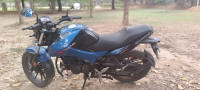 Blue & Black Hero Xtreme 160R BS6