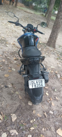 Blue & Black Hero Xtreme 160R BS6