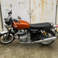 Royal Enfield Interceptor 650 Twin 2022 Model