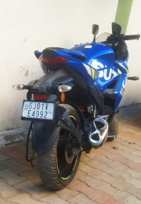 Suzuki Gixxer SF Fi 2020 Model
