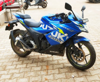 Suzuki Gixxer SF Fi