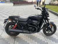 Harley Davidson Street Rod 2017 Model