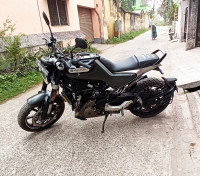 Husqvarna Svartpilen 250 2020