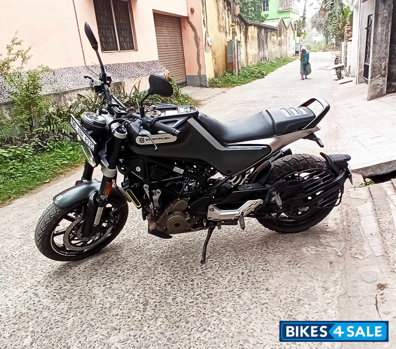 Husqvarna Svartpilen 250 2020