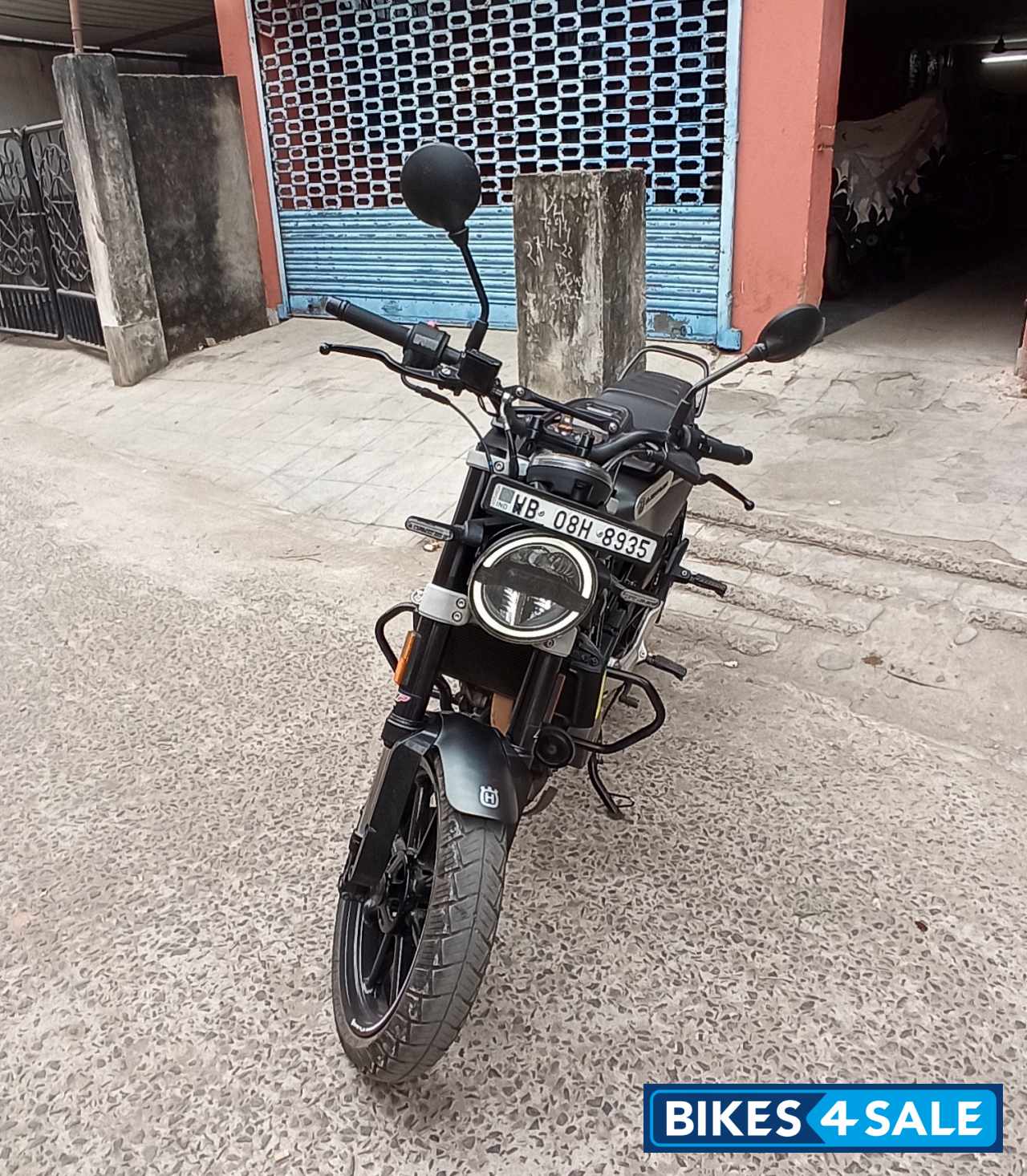 Husqvarna Svartpilen 250 2020