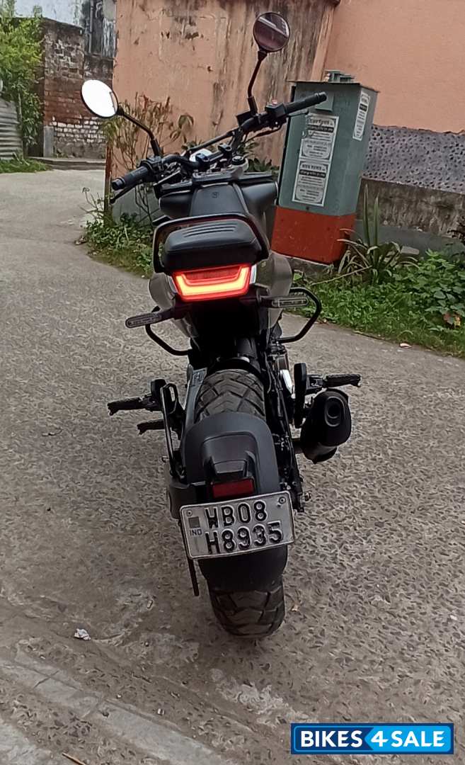 Husqvarna Svartpilen 250 2020