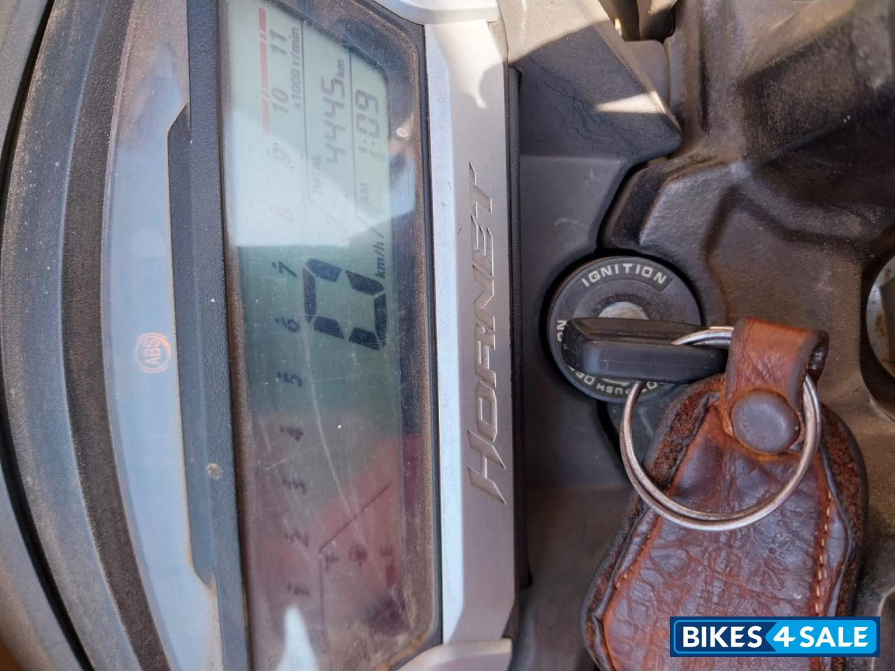 Honda CB Hornet 160R