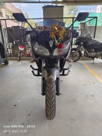 Yamaha Fazer FI V2 2017 Model