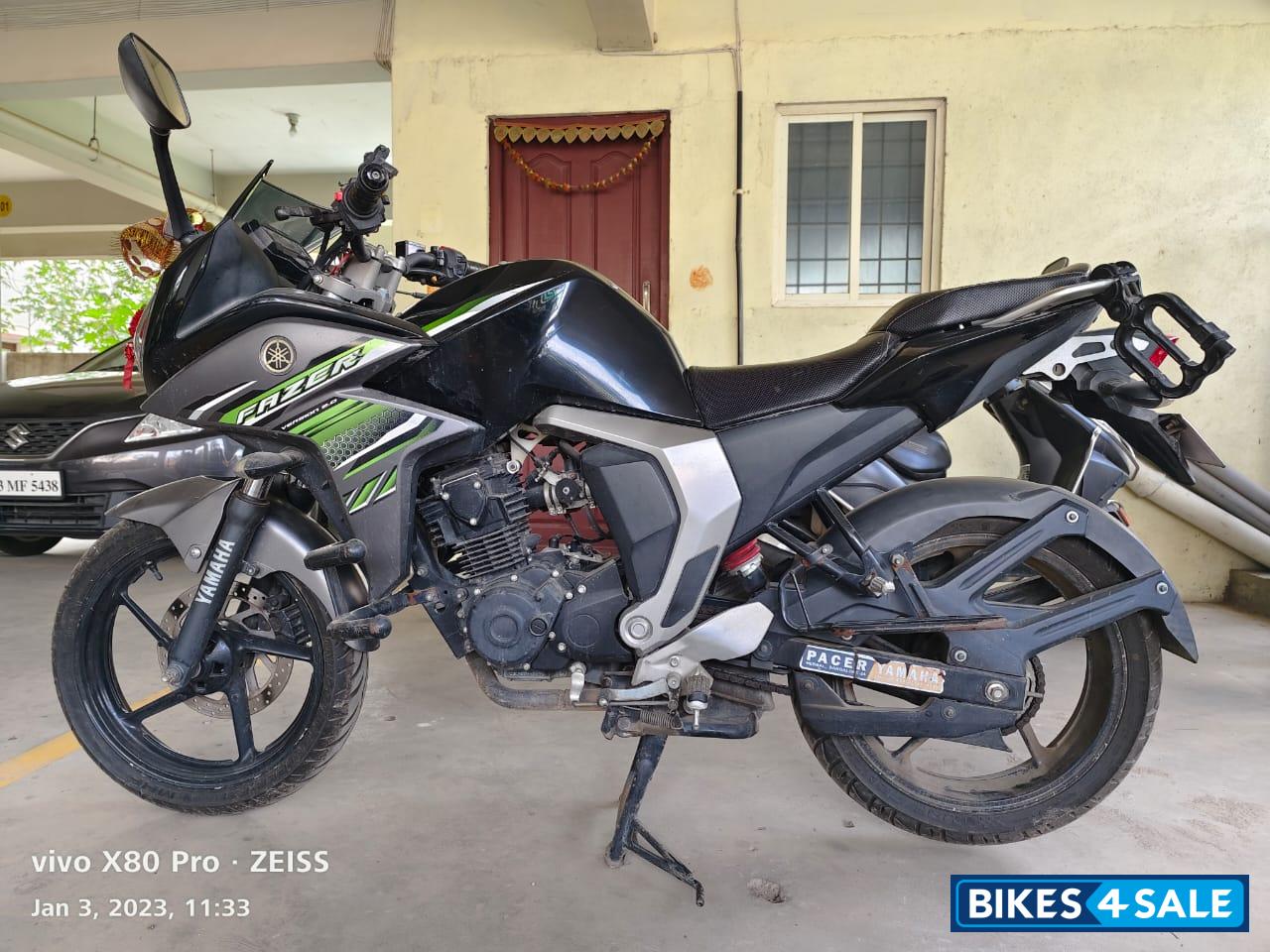 Yamaha Fazer FI V2 Yamaha Fazer FI V2