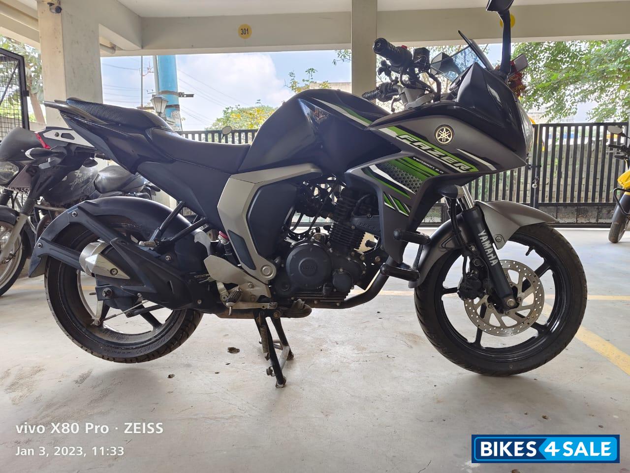 Yamaha Fazer FI V2 Yamaha Fazer FI V2