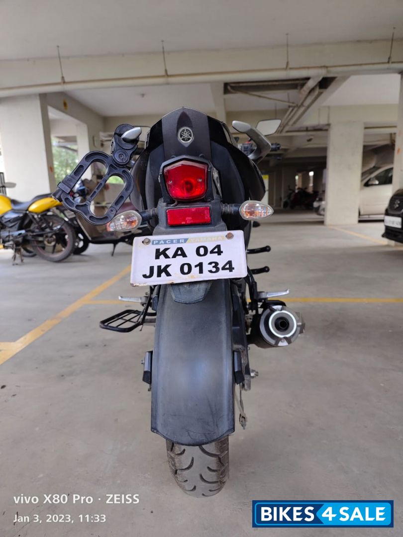 Yamaha Fazer FI V2 Yamaha Fazer FI V2