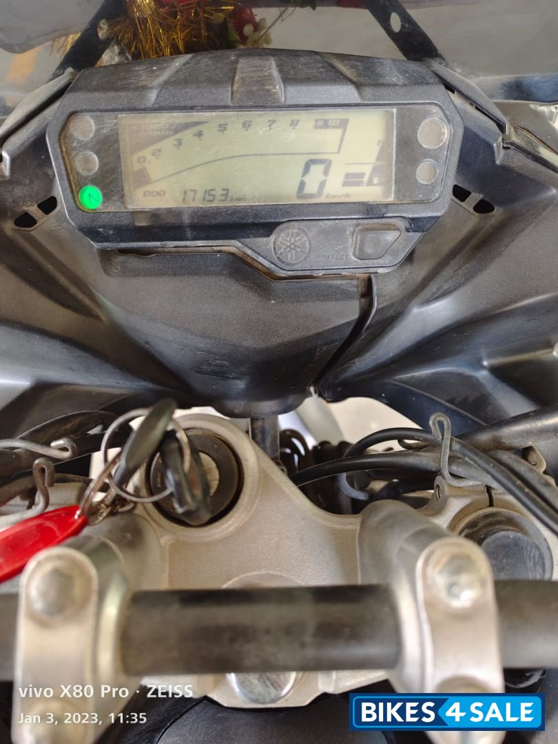 Yamaha Fazer FI V2 Yamaha Fazer FI V2