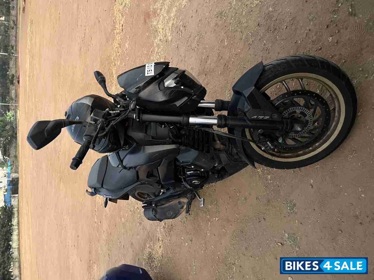 Bajaj Dominar 400 ABS BS6