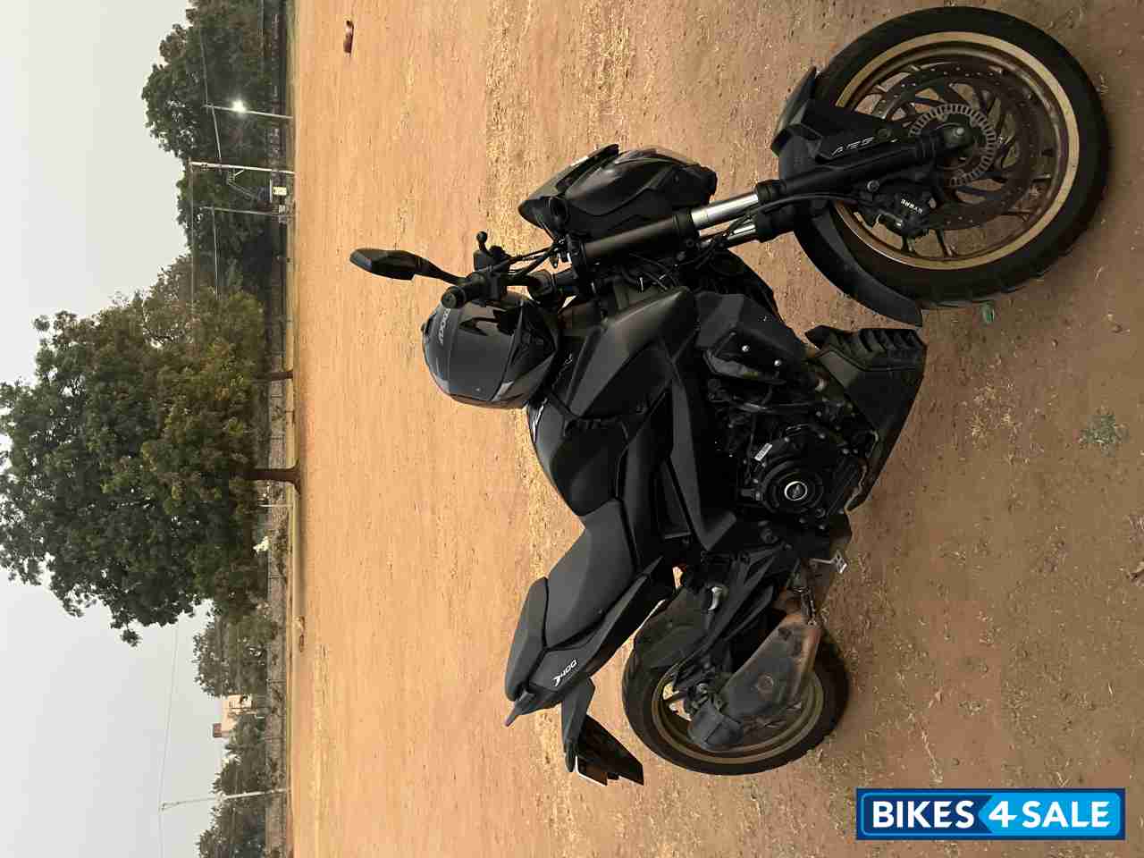 Bajaj Dominar 400 ABS BS6