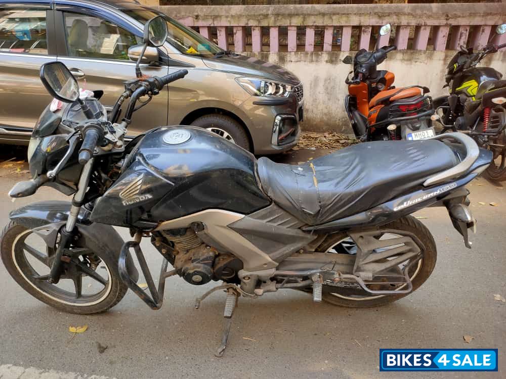Honda CB Unicorn 160