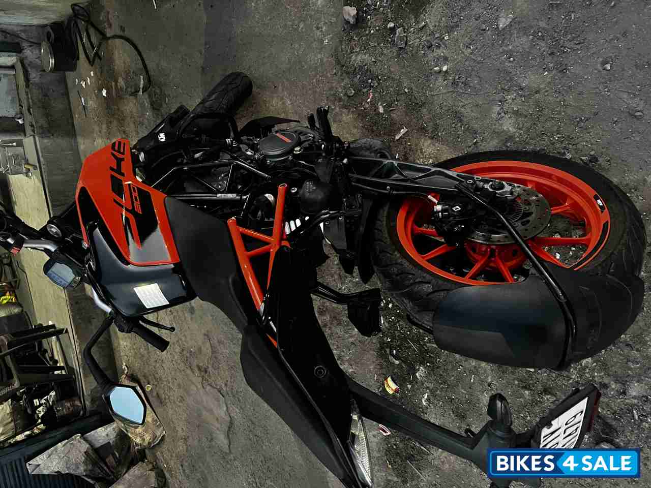 KTM Duke 200 ABS