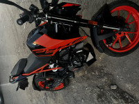 KTM Duke 200 ABS