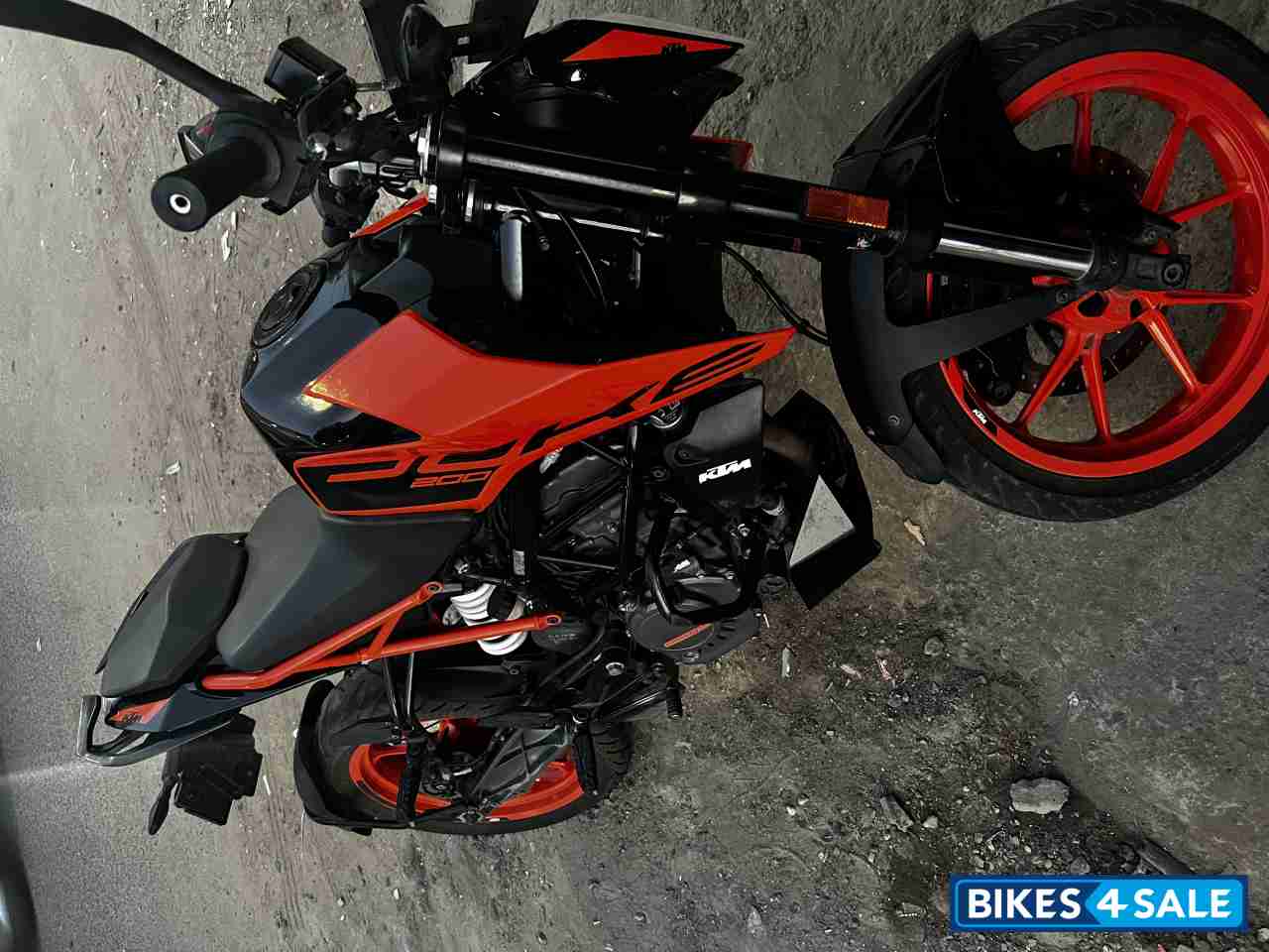 KTM Duke 200 ABS