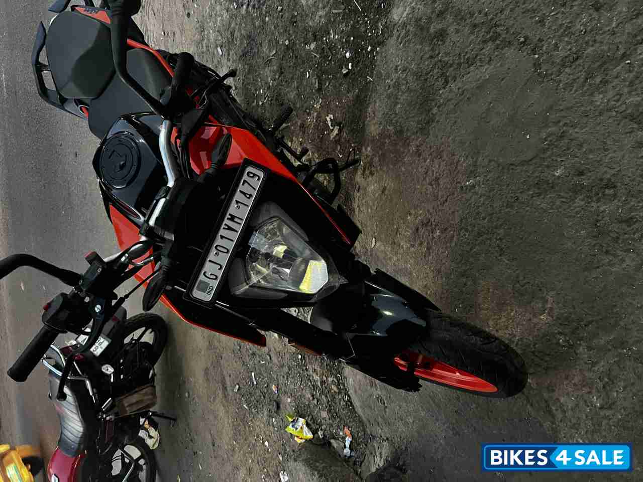 KTM Duke 200 ABS