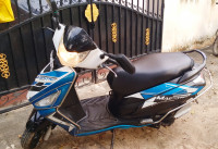 Hero Maestro Edge 110 BS4 2017 Model