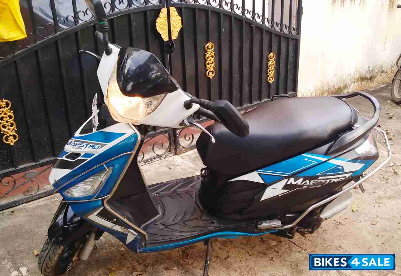 Hero Maestro Edge 110 BS4