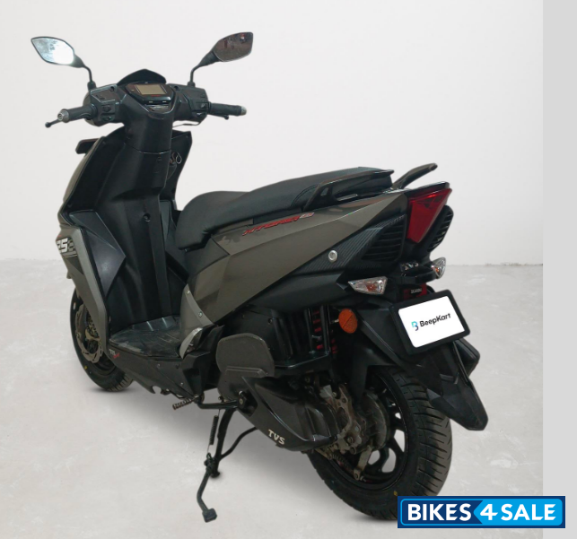 TVS NTORQ 125