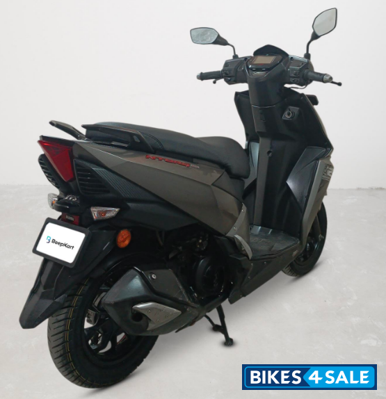 TVS NTORQ 125