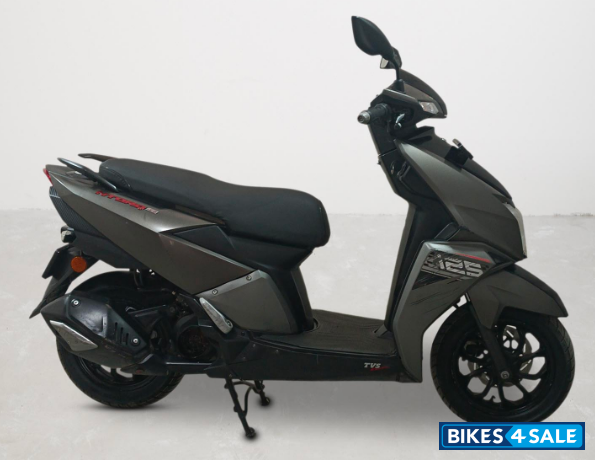 TVS NTORQ 125