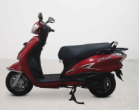 Hero Duet 125 2017 Model