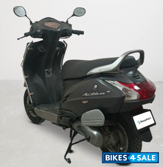 Honda Activa 4G