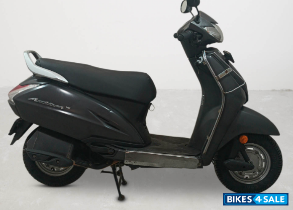 Honda Activa 4G