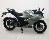 Suzuki Gixxer SF