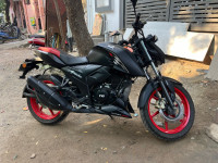 TVS Apache RTR 160 4V Special Edition 2022 Model
