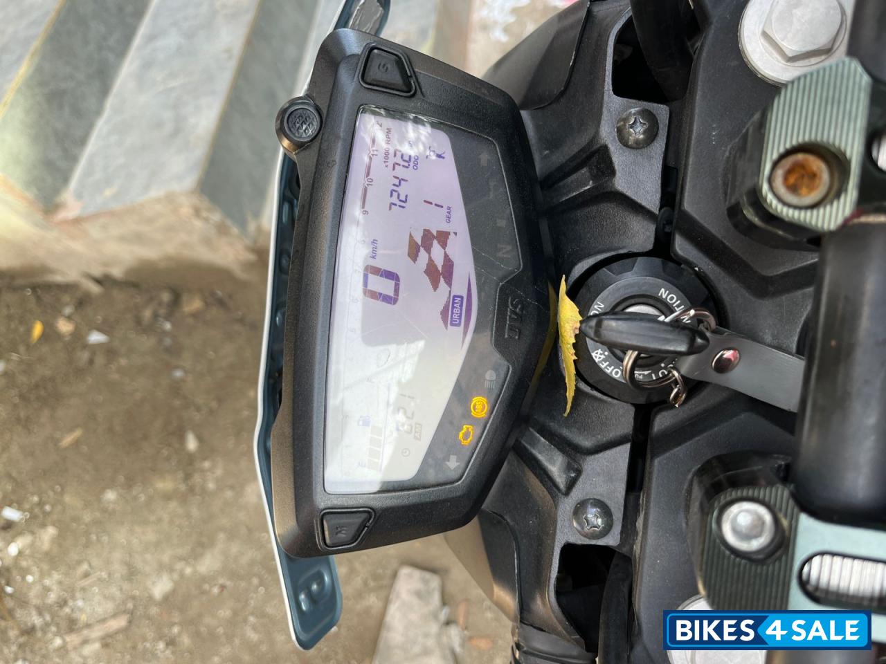 TVS Apache RTR 160 4V Special Edition