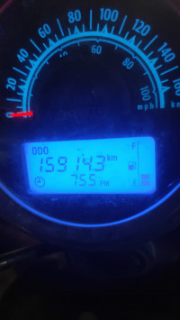 Red Royal Enfield Thunderbird X 350