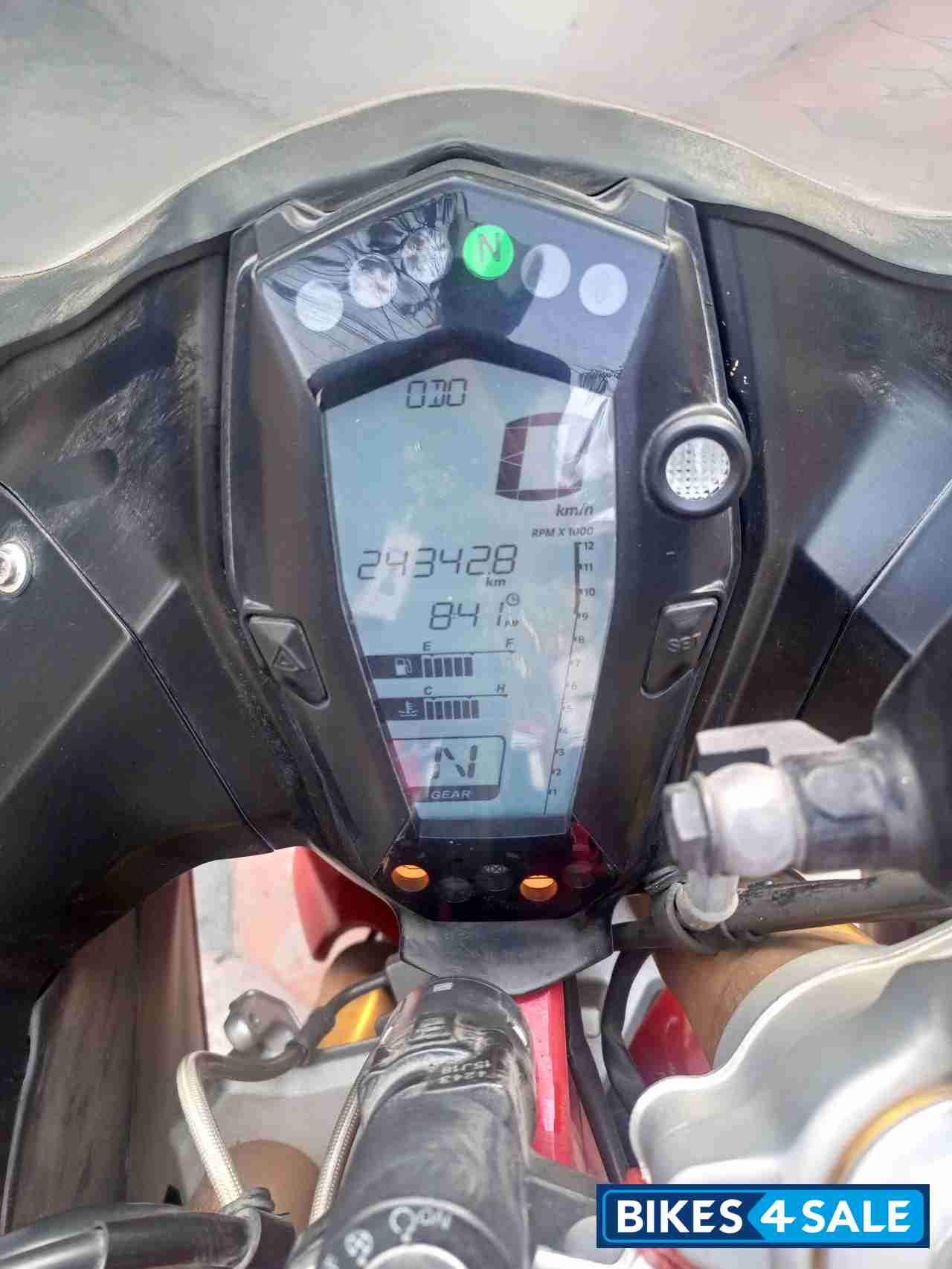 TVS Apache RR 310