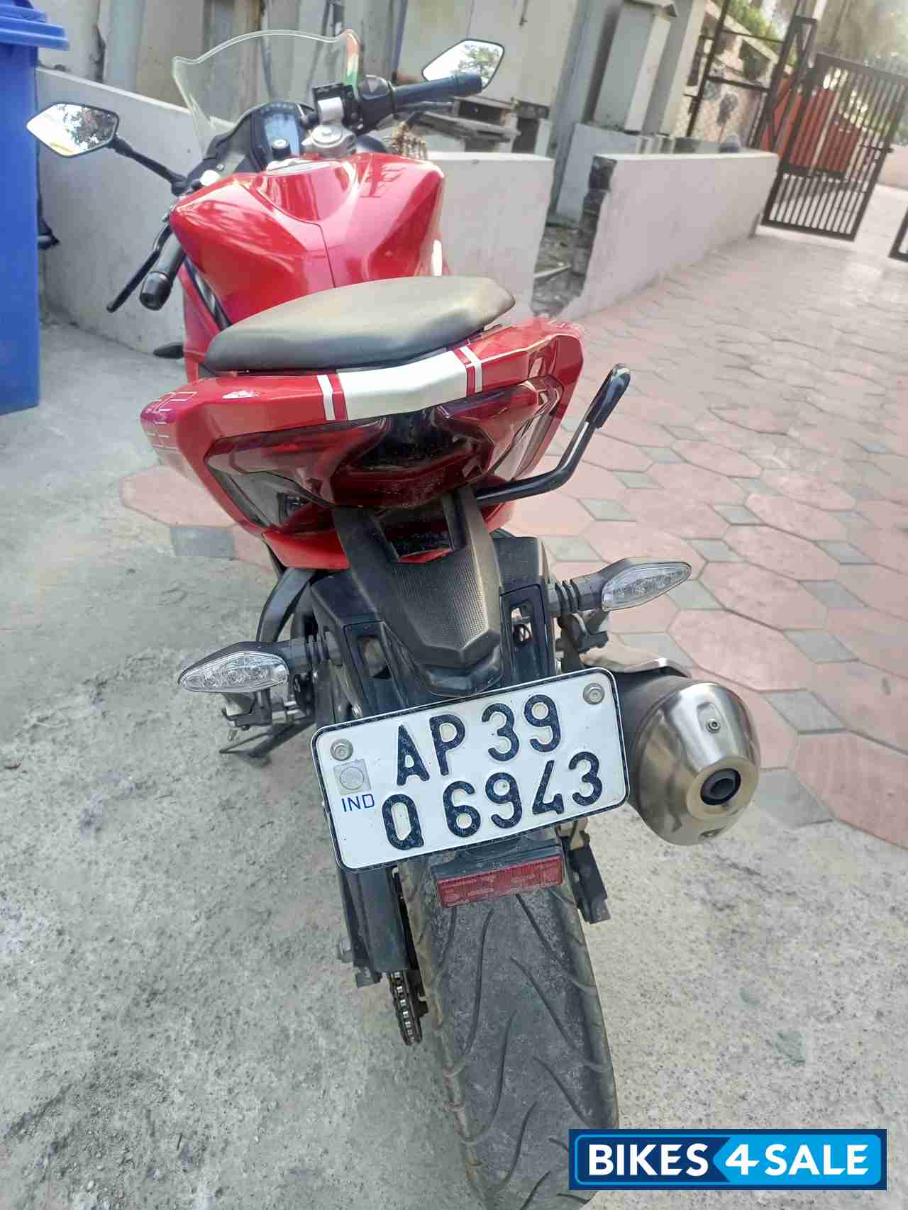 TVS Apache RR 310