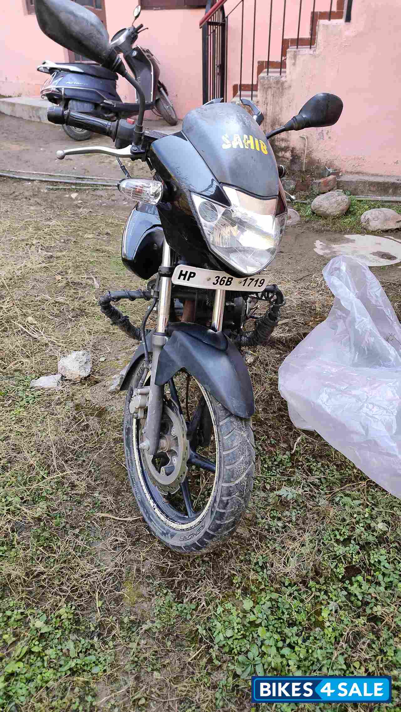 TVS Apache RTR 160